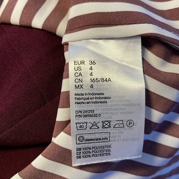 H&M button down shirt - Picture 10 of 11